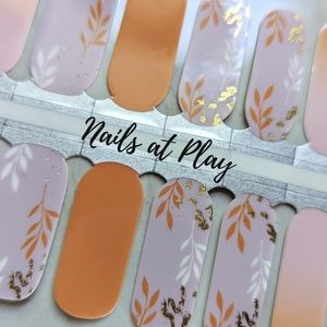 5 for $20 Nail Wraps- Natural Flow